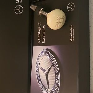 Mercedes Benz  Wine Stopper 300SL  Shift Lever Nob